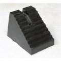 Rubber Wheel Chock, Rubber Car Wedge, Rubber Tyre Stopper